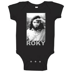 Roky Erickson concert vintage (2).jpg Onesie Baby One Piece