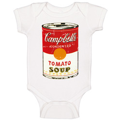 Tomato Soup Logo Popular Campbells Soup Food Fan Gift Onesie Baby One Piece Tomato Soup Logo Popular Campbells Soup Food Fan Gift Onesie Baby One Piece