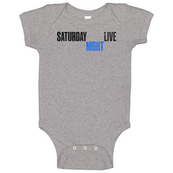 Saturday Night Live Vintage Tv Show Onesie Baby One Piece Saturday Night Live Vintage Tv Show Onesie Baby One Piece