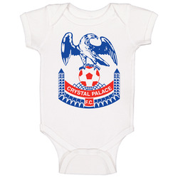 Crystal Palace Baltimore Fc United Soccer League Usl2 Retro Team Logo Onesie Baby One Piece Crystal Palace Baltimore Fc United Soccer League Usl2 Retro Team Logo Onesie Baby One Piece