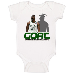 Thanasis Antetokounmpo Goat Greatest Of All Time Basketball Player Fan Onesie Baby One Piece Thanasis Antetokounmpo Goat Greatest Of All Time Basketball Player Fan Onesie Baby One Piece