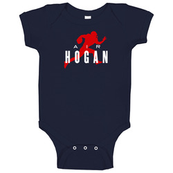 Air Chris Hogan New England Football Player Fan Parody Onesie Baby One Piece Air Chris Hogan New England Football Player Fan Parody Onesie Baby One Piece