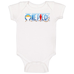 One Piece Anime Manga Onesie Baby One Piece One Piece Anime Manga Onesie Baby One Piece