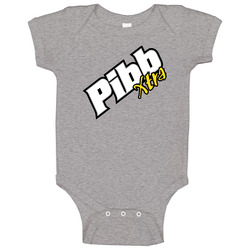 Pibb Extra Best Soda Of All Time Soft Drink Lovers Raglan Onesie Baby One Piece Pibb Extra Best Soda Of All Time Soft Drink Lovers Raglan Onesie Baby One Piece