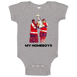 Philadelphia Bernie Parent Bobby Clarke Onesie Baby One Piece Philadelphia Bernie Parent Bobby Clarke Onesie Baby One Piece