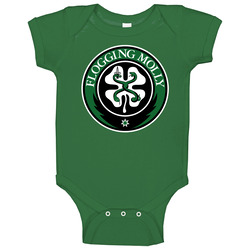 Flogging Molly Punk Rock Retro Onesie Baby One Piece Flogging Molly Punk Rock Retro Onesie Baby One Piece