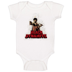 Black Dynamite Blaxploitation Movie Onesie Baby One Piece Black Dynamite Blaxploitation Movie Onesie Baby One Piece