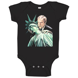Anti Bush Political Funny Vampire Parody Onesie Baby One Piece Anti Bush Political Funny Vampire Parody Onesie Baby One Piece