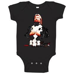 Ted Dibiase Million Dollar Man Wrestling Onesie Baby One Piece Ted Dibiase Million Dollar Man Wrestling Onesie Baby One Piece