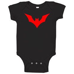 Batman Beyond 1999 Tv Series Cartoon Onesie Baby One Piece Batman Beyond 1999 Tv Series Cartoon Onesie Baby One Piece