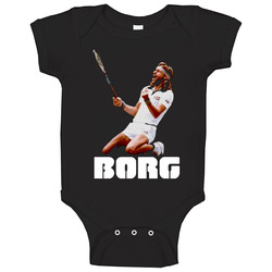 Bjorn Borg Tennis Onesie Baby One Piece Bjorn Borg Tennis Onesie Baby One Piece
