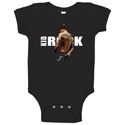 Kid Rock Rock And Country Singer Onesie Baby One Piece Kid Rock Rock And Country Singer Onesie Baby One Piece
