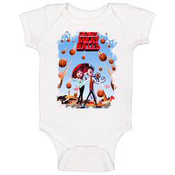 Cloudy With A Chance Of Meatballs Movie Onesie Baby One Piece Cloudy With A Chance Of Meatballs Movie Onesie Baby One Piece