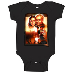 Spaced Tv Show Onesie Baby One Piece Spaced Tv Show Onesie Baby One Piece