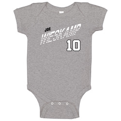 Joe Wieskamp 10 Favorite Player Iowa College Basketball Fan Onesie Baby One Piece Joe Wieskamp 10 Favorite Player Iowa College Basketball Fan Onesie Baby One Piece