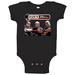 Pawn Stars Gold And Silver Pawn Las Vegas Onesie Baby One Piece Pawn Stars Gold And Silver Pawn Las Vegas Onesie Baby One Piece
