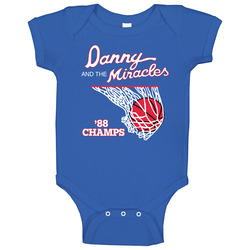 Danny Manning The Miracles 88 Champions Kansas Basketball Fan Onesie Baby One Piece Danny Manning The Miracles 88 Champions Kansas Basketball Fan Onesie Baby One Piece