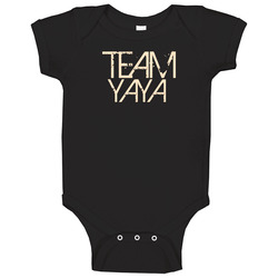 Team Yaya Greek Grandmother Nationality Onesie Baby One Piece Team Yaya Greek Grandmother Nationality Onesie Baby One Piece