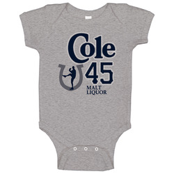 Cole 45 Gerrit Cole New York Y Baseball Team Sports Fan Onesie Baby One Piece Cole 45 Gerrit Cole New York Y Baseball Team Sports Fan Onesie Baby One Piece