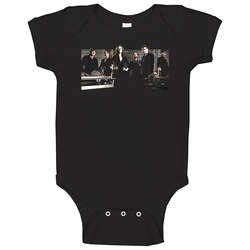 Bones Mystery Tv Show Onesie Baby One Piece Bones Mystery Tv Show Onesie Baby One Piece