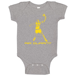 Kevin Durant Seattle Supersonics Sonics Okc Onesie Baby One Piece Kevin Durant Seattle Supersonics Sonics Okc Onesie Baby One Piece