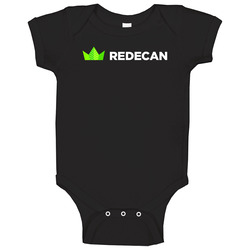 Redecan Cannabis Marijuana Cannabis Weed Company Logo Onesie Baby One Piece Redecan Cannabis Marijuana Cannabis Weed Company Logo Onesie Baby One Piece