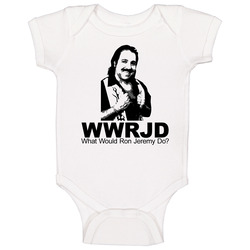 What Would Ron Jeremy Do Funny Onesie Baby One Piece What Would Ron Jeremy Do Funny Onesie Baby One Piece