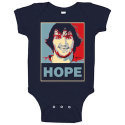 Alex Ovechkin Washington Capitals Obama Hope New Onesie Baby One Piece Alex Ovechkin Washington Capitals Obama Hope New Onesie Baby One Piece