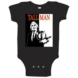 Phantasm Sci Fi Horror Movie Tall Man Onesie Baby One Piece Phantasm Sci Fi Horror Movie Tall Man Onesie Baby One Piece