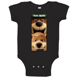 Yogi Bear Boo Boo Movie Cartoon Onesie Baby One Piece Yogi Bear Boo Boo Movie Cartoon Onesie Baby One Piece