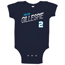 Collin Gillespie 2 Favorite Player Villanova College Basketball Fan Onesie Baby One Piece Collin Gillespie 2 Favorite Player Villanova College Basketball Fan Onesie Baby One Piece