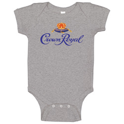 Crown Royal Drink Onesie Baby One Piece Crown Royal Drink Onesie Baby One Piece