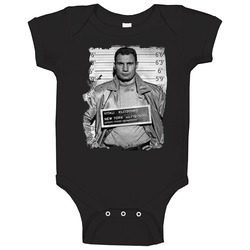 Vitali Klitschko New York Shot Onesie Baby One Piece Vitali Klitschko New York Shot Onesie Baby One Piece