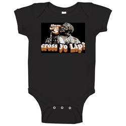 Sanford And Son Tv Show Comedy 70's Onesie Baby One Piece