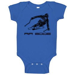 Bode Miller American Skier Skiing Usa Onesie Baby One Piece Bode Miller American Skier Skiing Usa Onesie Baby One Piece