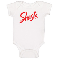 Shasta Best Soda Of All Time Soft Drink Lovers Onesie Baby One Piece Shasta Best Soda Of All Time Soft Drink Lovers Onesie Baby One Piece