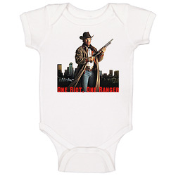 Walker Texas Ranger Action Onesie Baby One Piece Walker Texas Ranger Action Onesie Baby One Piece