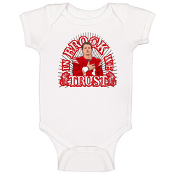 In Brock We Trust Brock Purdy Onesie Baby One Piece In Brock We Trust Brock Purdy Onesie Baby One Piece