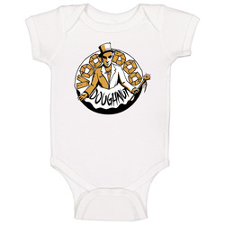 Voodoo Doughnut Popular Orlando Restaurant Onesie Baby One Piece Voodoo Doughnut Popular Orlando Restaurant Onesie Baby One Piece