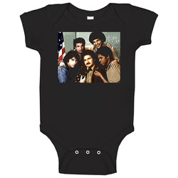 Welcome Back Kotter 70s Tv Show Onesie Baby One Piece