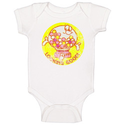 Bubble Gum Looking Good Scratch N Sniff Sticker Retro Vintage Worn Look Onesie Baby One Piece Bubble Gum Looking Good Scratch N Sniff Sticker Retro Vintage Worn Look Onesie Baby One Piece