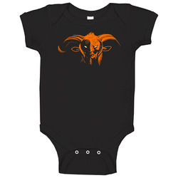 Pan's Labyrinth Onesie Baby One Piece Pan's Labyrinth Onesie Baby One Piece
