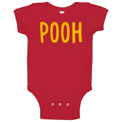 Winnie The Pooh Halloween Costume Onesie Baby One Piece Winnie The Pooh Halloween Costume Onesie Baby One Piece