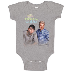 Dobie Gillis Retro 50s Tv Show Poster Vintage Unisex Onesie Baby One Piece Dobie Gillis Retro 50s Tv Show Poster Vintage Unisex Onesie Baby One Piece