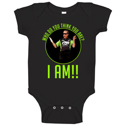 Who Do You Think You Are I Am Pete Weba Pba Champion Bowler Fan Onesie Baby One Piece Who Do You Think You Are I Am Pete Weba Pba Champion Bowler Fan Onesie Baby One Piece