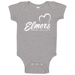 Elmer's Restaurant Portland Oregon Top Restaurants Food Fan Lover Foodie Onesie Baby One Piece Elmer's Restaurant Portland Oregon Top Restaurants Food Fan Lover Foodie Onesie Baby One Piece