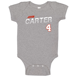 Jevon Carter 4 Favorite Player Phoenix Basketball Fan Onesie Baby One Piece Jevon Carter 4 Favorite Player Phoenix Basketball Fan Onesie Baby One Piece