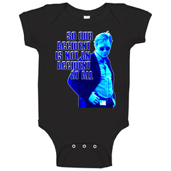 Horatio Caine Csi Miami Not An Accident Onesie Baby One Piece Horatio Caine Csi Miami Not An Accident Onesie Baby One Piece