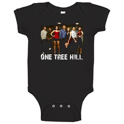 One Tree Hill Drama Tv Series Group Onesie Baby One Piece One Tree Hill Drama Tv Series Group Onesie Baby One Piece