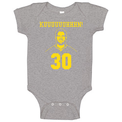 John Kuhn Kuuuuuuuhhhhn Green Bay Onesie Baby One Piece John Kuhn Kuuuuuuuhhhhn Green Bay Onesie Baby One Piece
